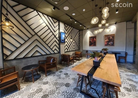 Phuc Long coffee & Tea chain